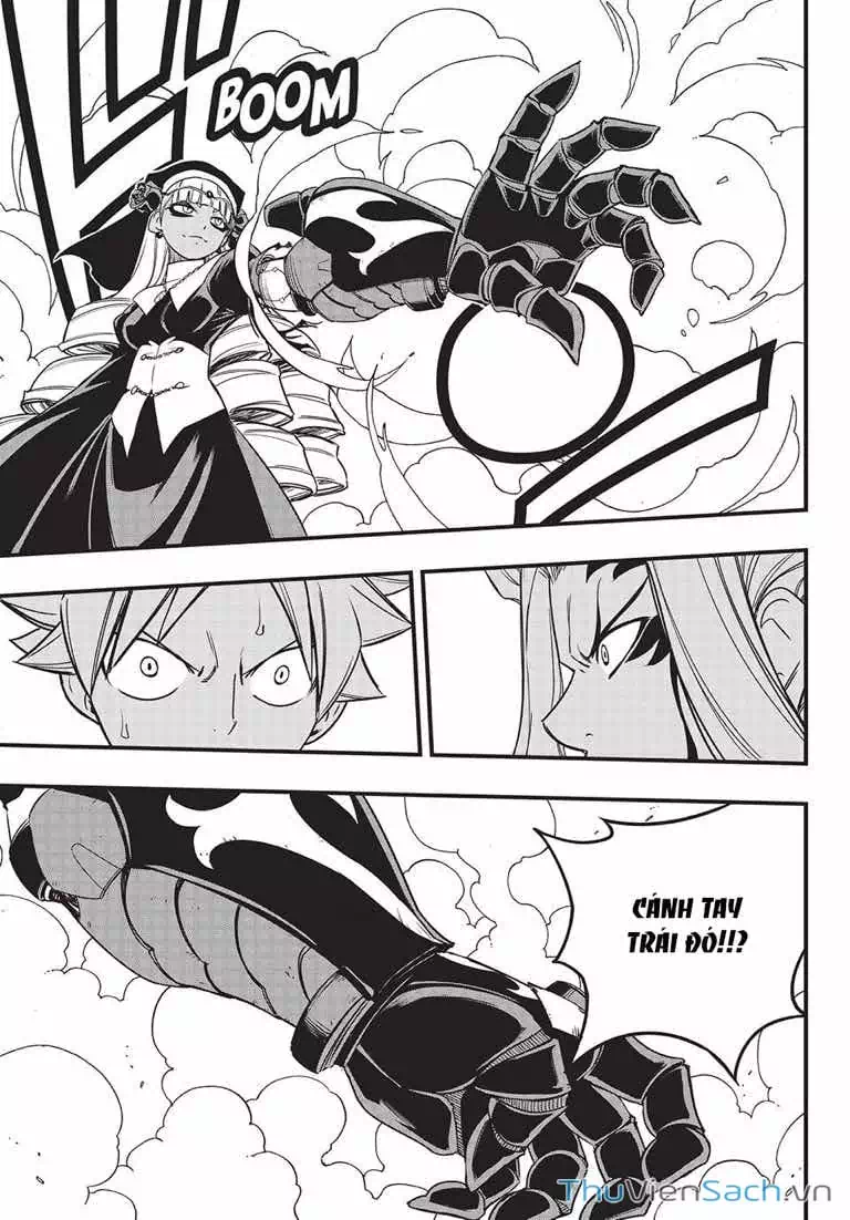 Truyện Tranh Fairy Tail - Hội Pháp Sư Nhiệm Vụ Trăm Năm trang 2