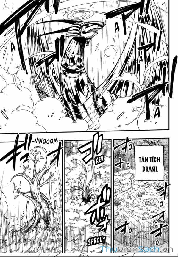 Truyện Tranh Fairy Tail - Hội Pháp Sư Nhiệm Vụ Trăm Năm trang 2