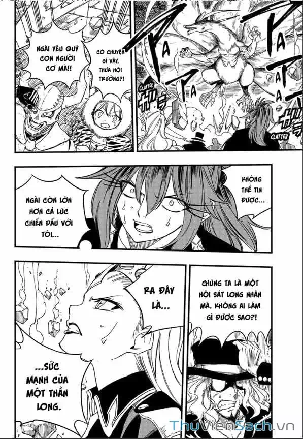 Truyện Tranh Fairy Tail - Hội Pháp Sư Nhiệm Vụ Trăm Năm trang 2
