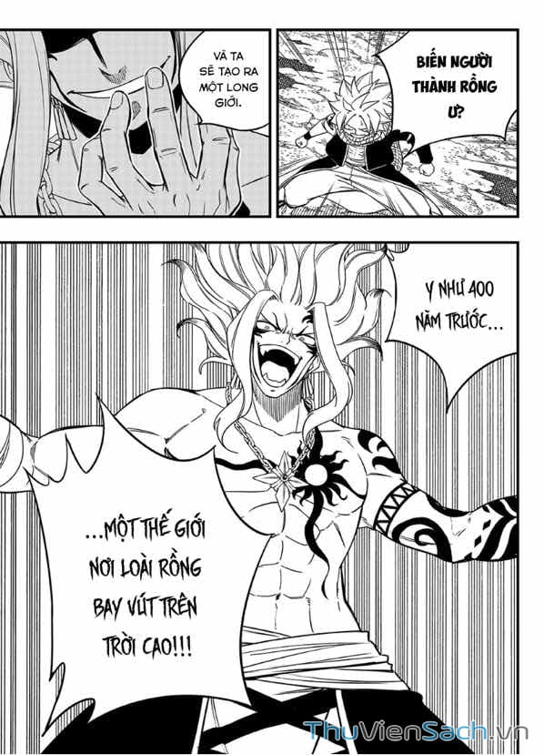 Truyện Tranh Fairy Tail - Hội Pháp Sư Nhiệm Vụ Trăm Năm trang 2