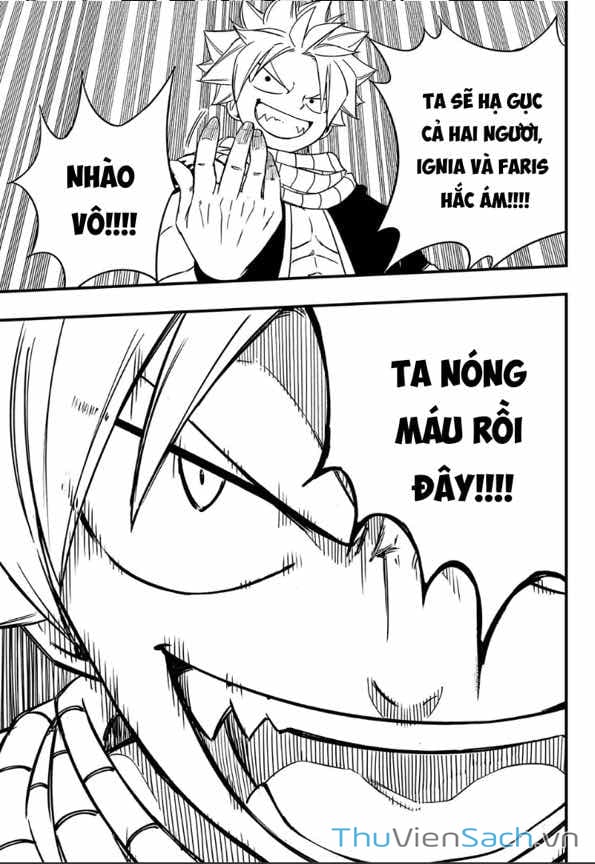 Truyện Tranh Fairy Tail - Hội Pháp Sư Nhiệm Vụ Trăm Năm trang 2