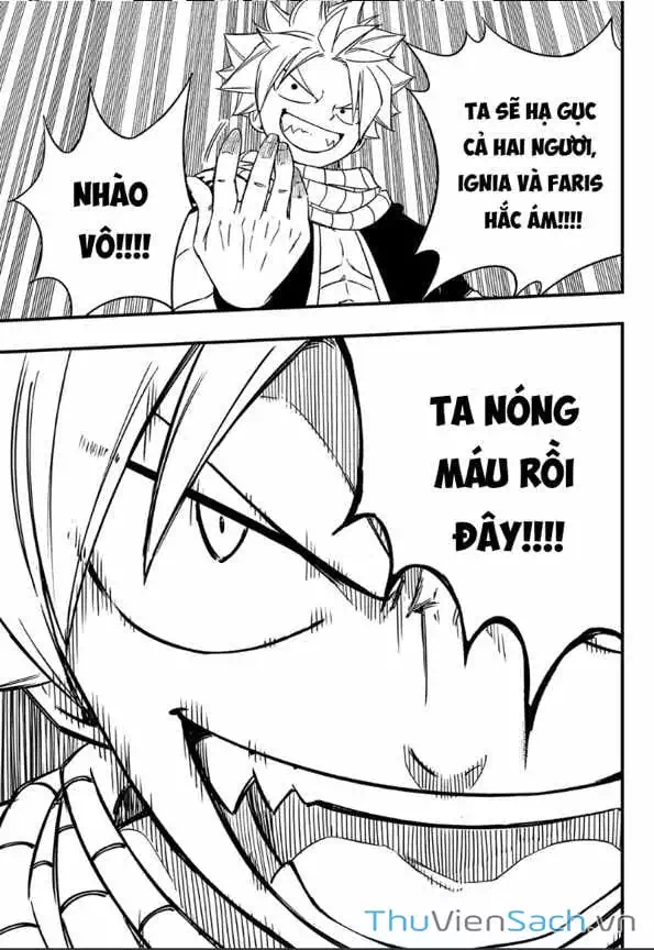 Truyện Tranh Fairy Tail - Hội Pháp Sư Nhiệm Vụ Trăm Năm trang 2