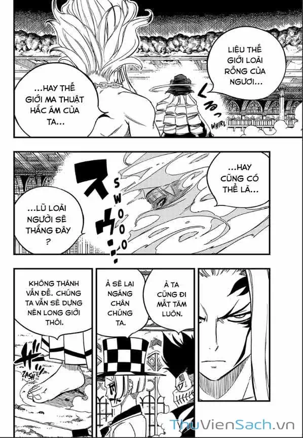 Truyện Tranh Fairy Tail - Hội Pháp Sư Nhiệm Vụ Trăm Năm trang 2