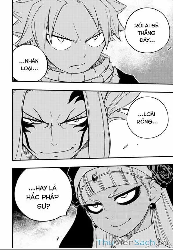 Truyện Tranh Fairy Tail - Hội Pháp Sư Nhiệm Vụ Trăm Năm trang 2