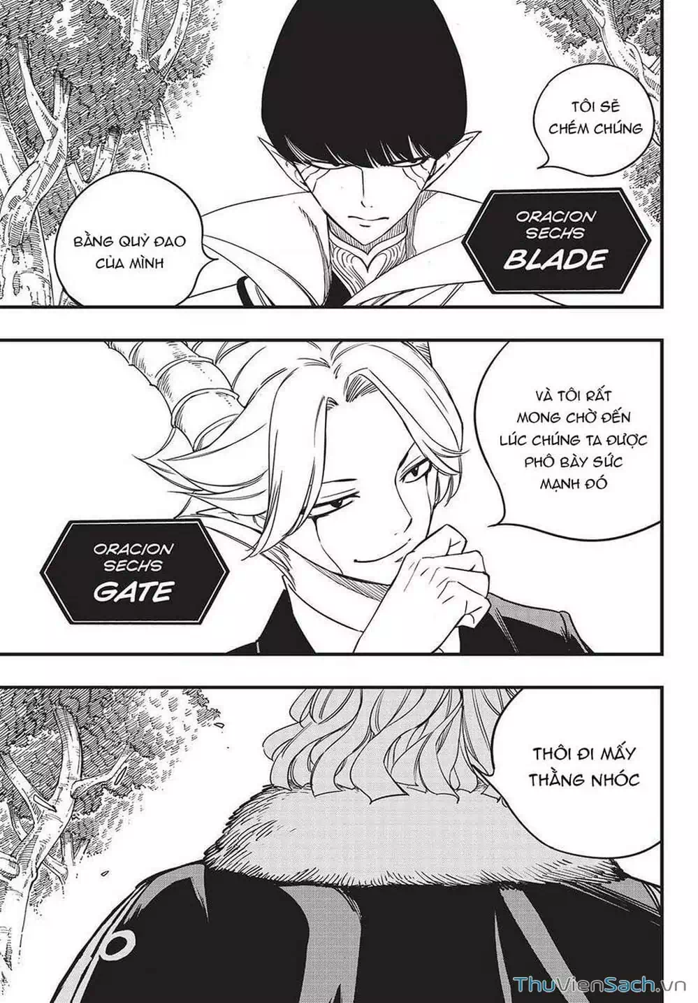 Truyện Tranh Fairy Tail - Hội Pháp Sư Nhiệm Vụ Trăm Năm trang 2