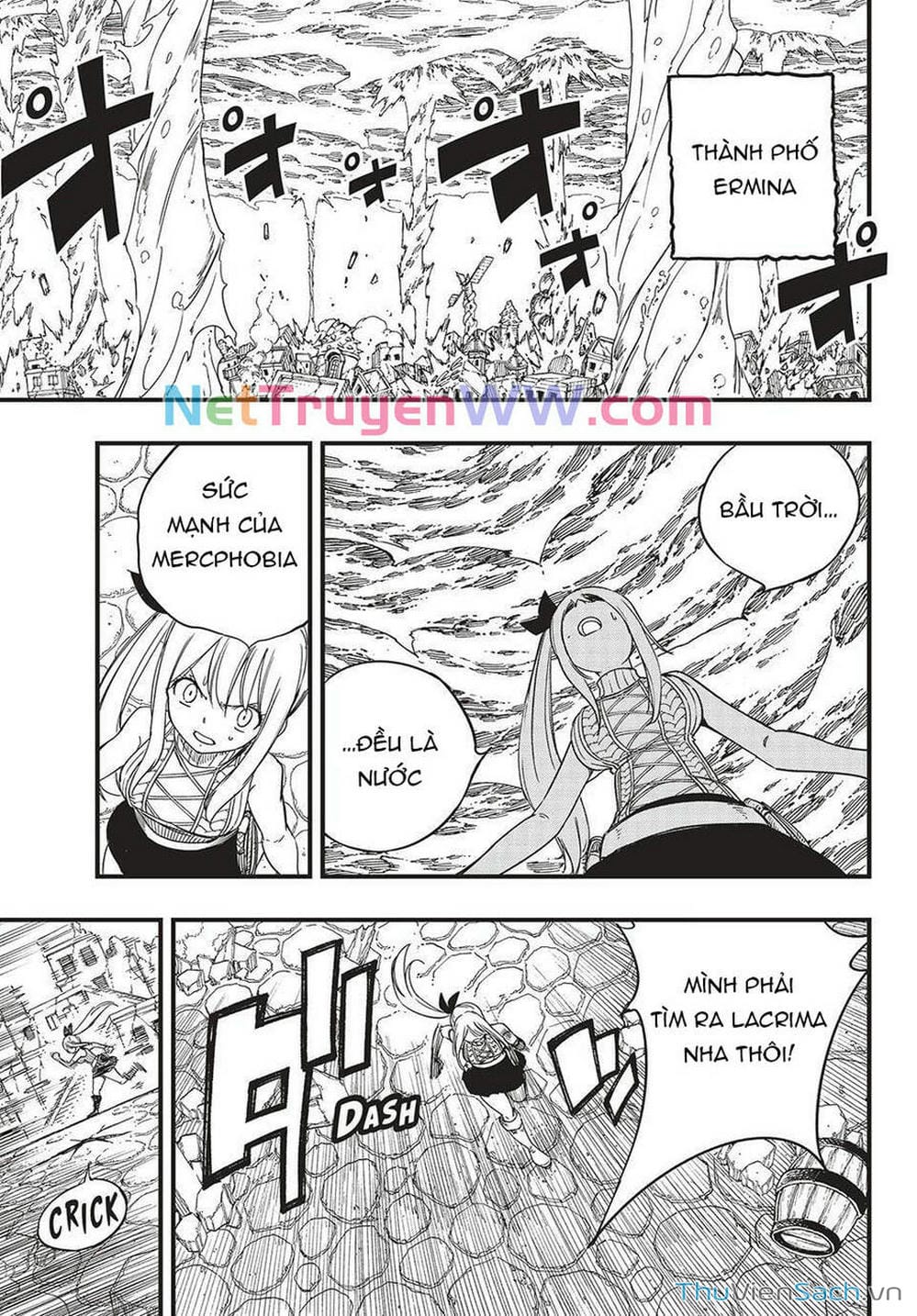 Truyện Tranh Fairy Tail - Hội Pháp Sư Nhiệm Vụ Trăm Năm trang 2