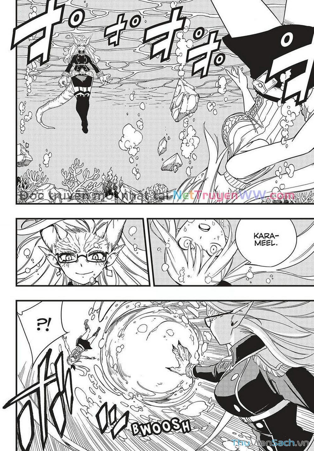 Truyện Tranh Fairy Tail - Hội Pháp Sư Nhiệm Vụ Trăm Năm trang 2