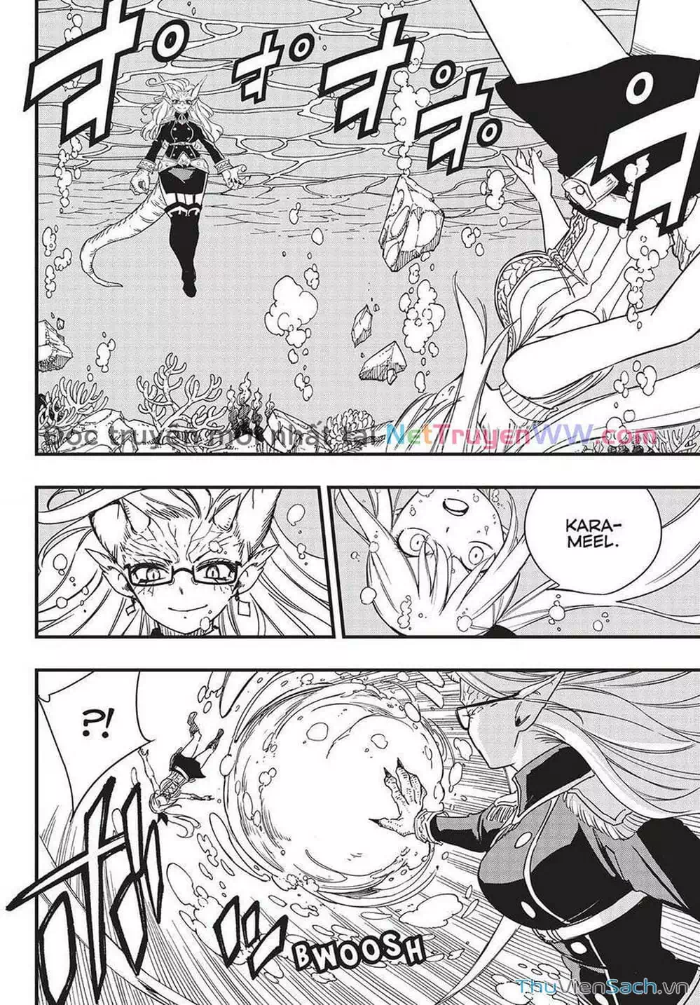 Truyện Tranh Fairy Tail - Hội Pháp Sư Nhiệm Vụ Trăm Năm trang 2