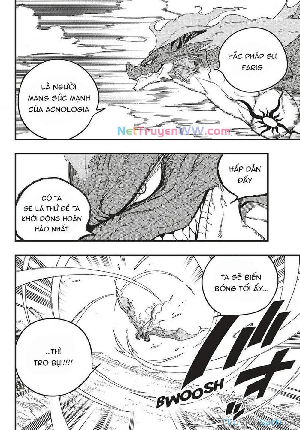 Truyện Tranh Fairy Tail - Hội Pháp Sư Nhiệm Vụ Trăm Năm trang 2