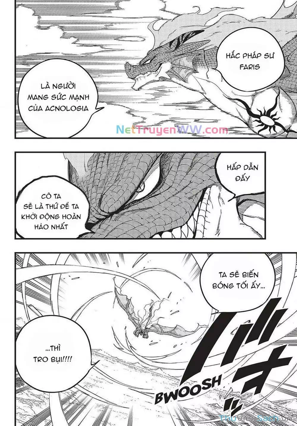 Truyện Tranh Fairy Tail - Hội Pháp Sư Nhiệm Vụ Trăm Năm trang 2