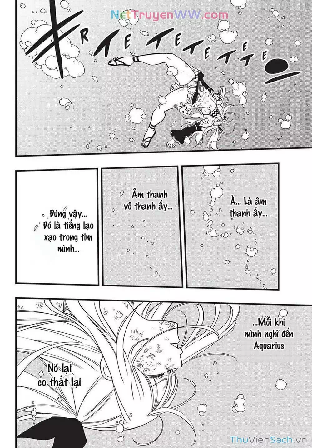 Truyện Tranh Fairy Tail - Hội Pháp Sư Nhiệm Vụ Trăm Năm trang 2