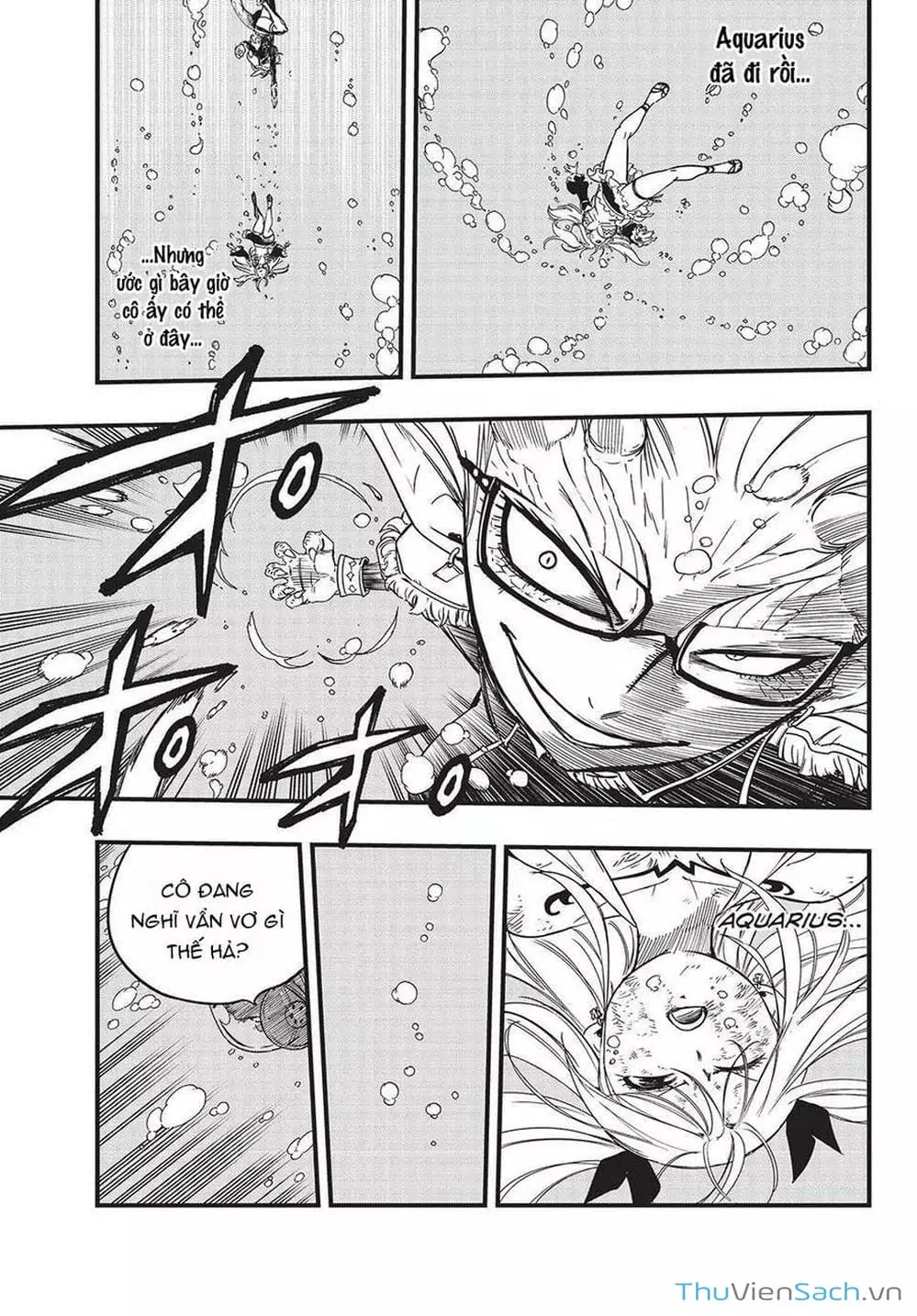 Truyện Tranh Fairy Tail - Hội Pháp Sư Nhiệm Vụ Trăm Năm trang 2