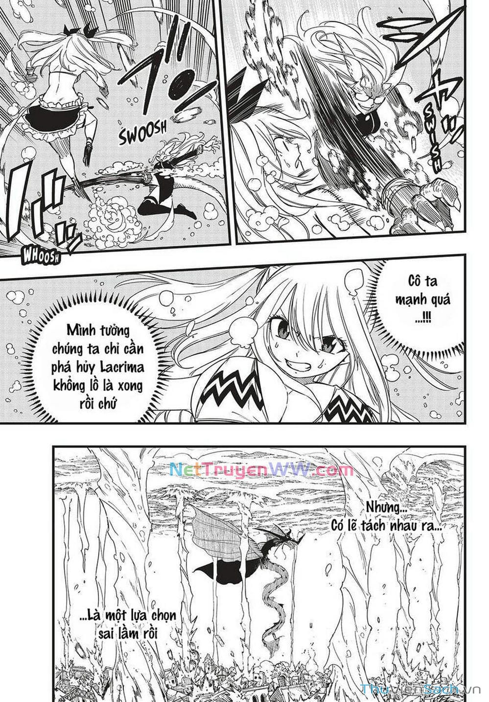 Truyện Tranh Fairy Tail - Hội Pháp Sư Nhiệm Vụ Trăm Năm trang 2