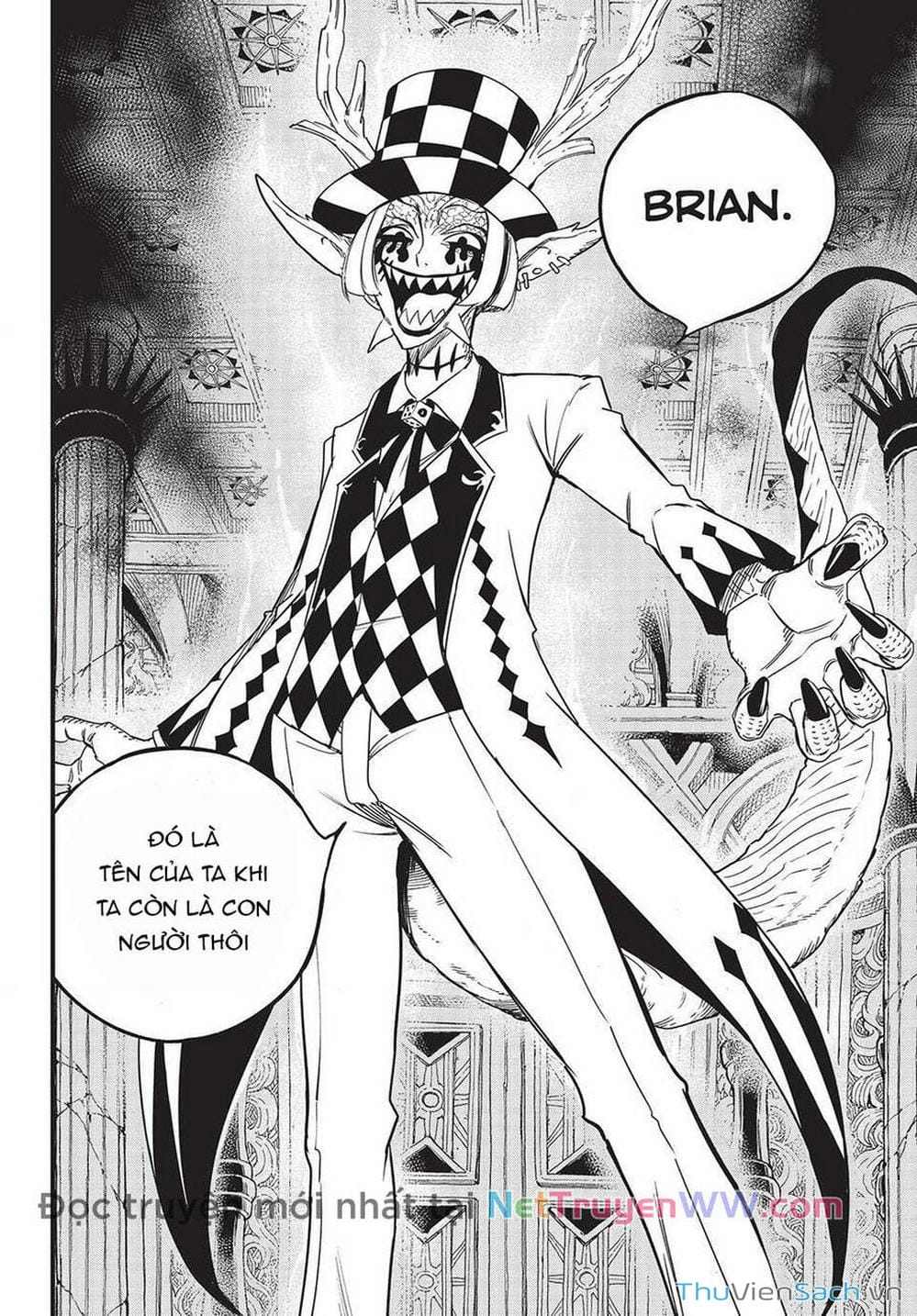 Truyện Tranh Fairy Tail - Hội Pháp Sư Nhiệm Vụ Trăm Năm trang 2