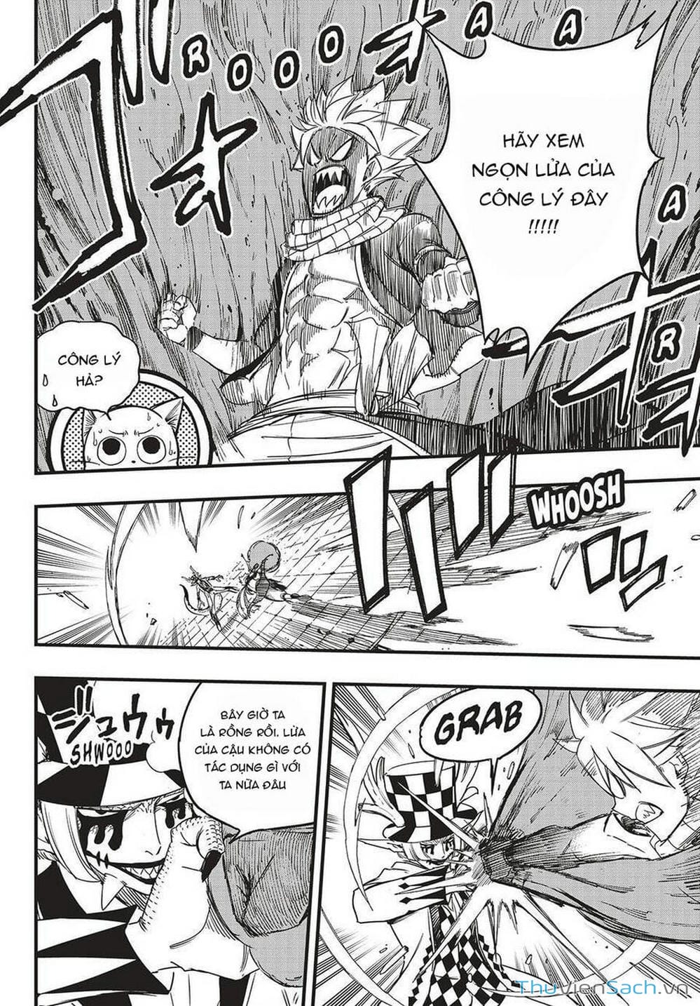 Truyện Tranh Fairy Tail - Hội Pháp Sư Nhiệm Vụ Trăm Năm trang 2