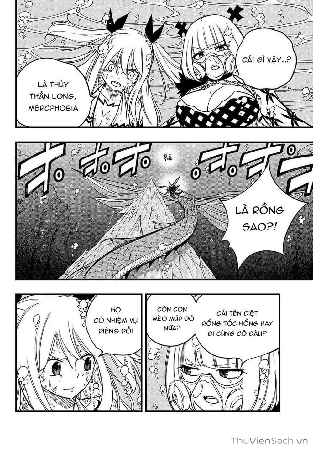 Truyện Tranh Fairy Tail - Hội Pháp Sư Nhiệm Vụ Trăm Năm trang 2