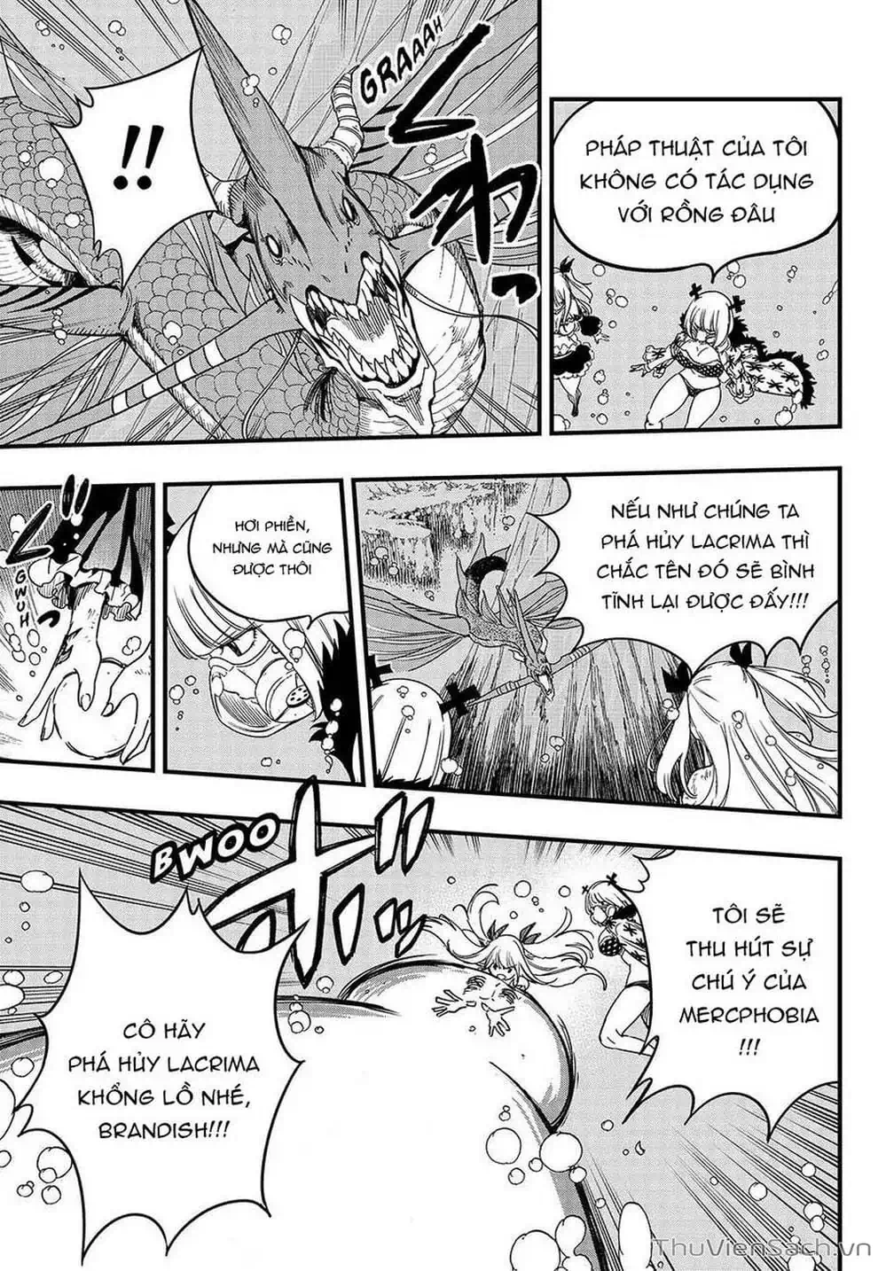 Truyện Tranh Fairy Tail - Hội Pháp Sư Nhiệm Vụ Trăm Năm trang 2