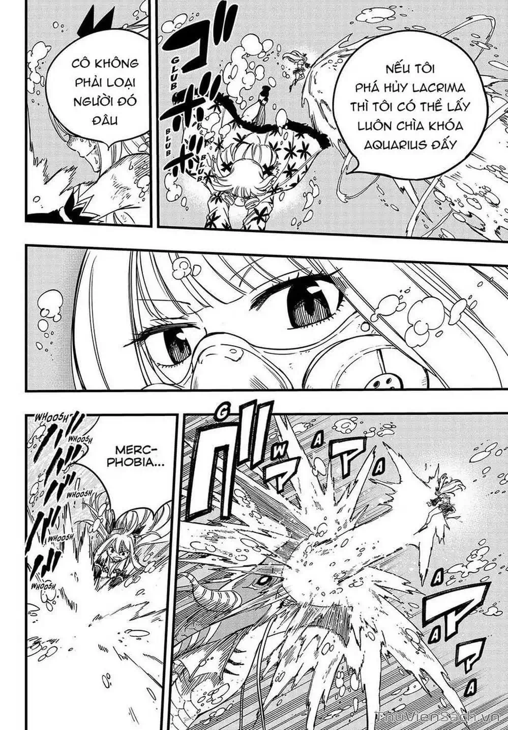 Truyện Tranh Fairy Tail - Hội Pháp Sư Nhiệm Vụ Trăm Năm trang 2