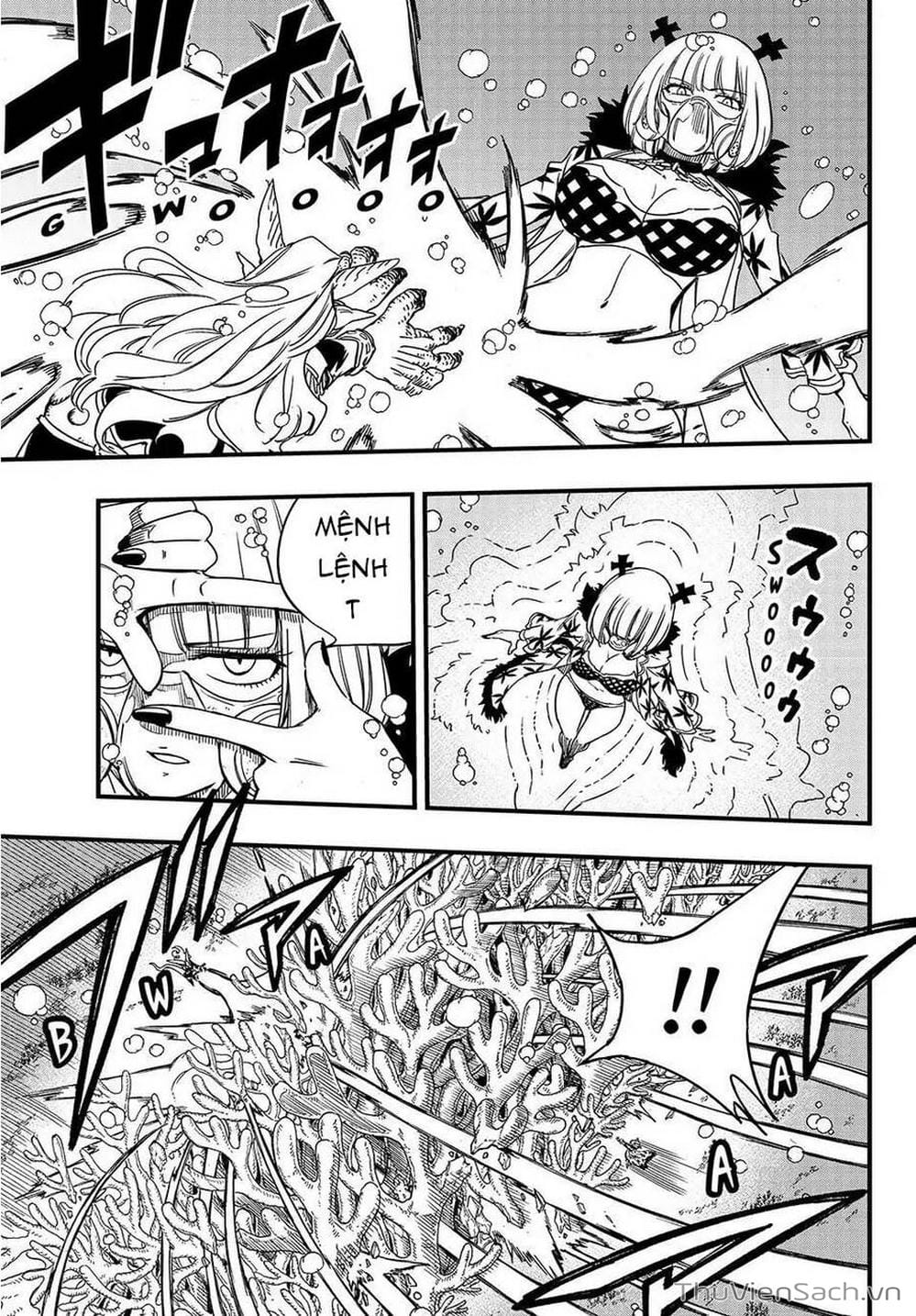 Truyện Tranh Fairy Tail - Hội Pháp Sư Nhiệm Vụ Trăm Năm trang 2