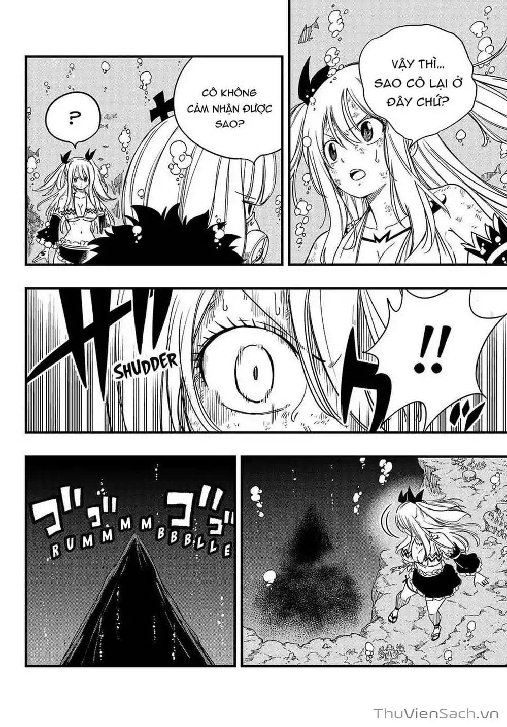 Truyện Tranh Fairy Tail - Hội Pháp Sư Nhiệm Vụ Trăm Năm trang 2