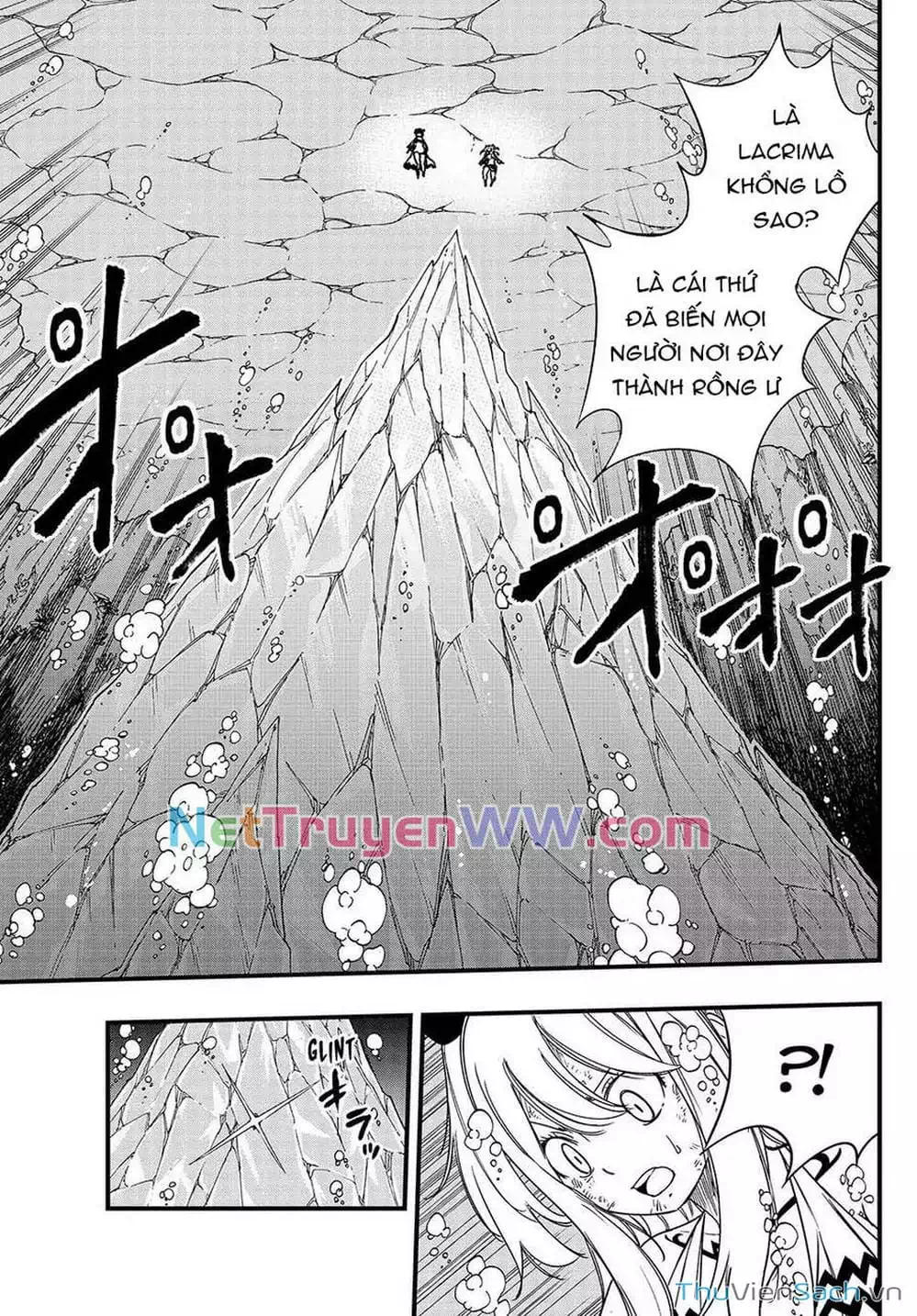 Truyện Tranh Fairy Tail - Hội Pháp Sư Nhiệm Vụ Trăm Năm trang 2