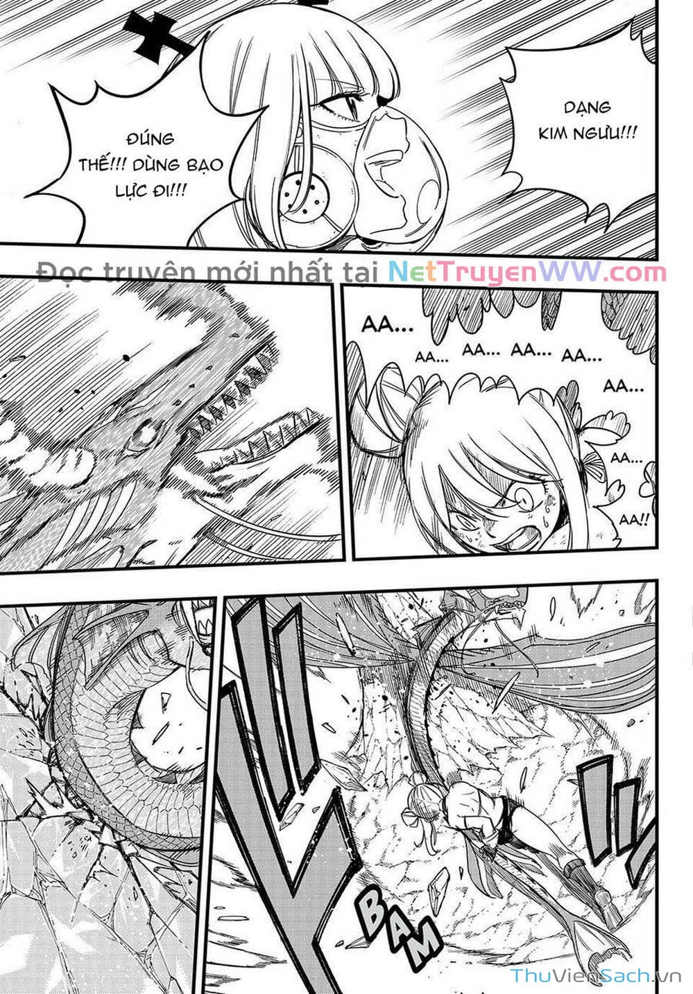 Truyện Tranh Fairy Tail - Hội Pháp Sư Nhiệm Vụ Trăm Năm trang 2