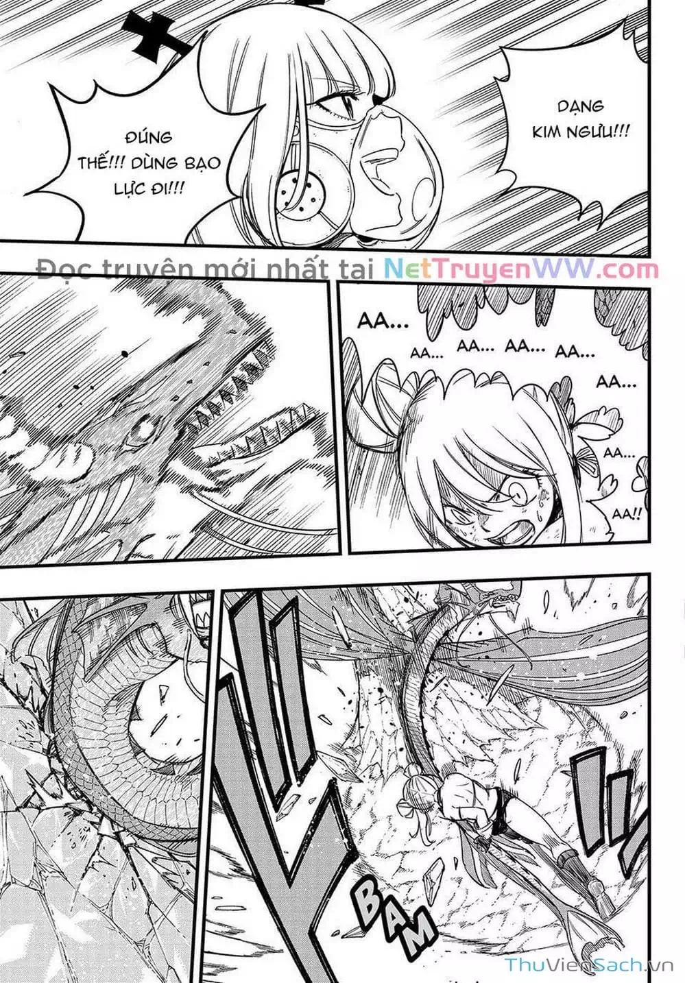 Truyện Tranh Fairy Tail - Hội Pháp Sư Nhiệm Vụ Trăm Năm trang 2