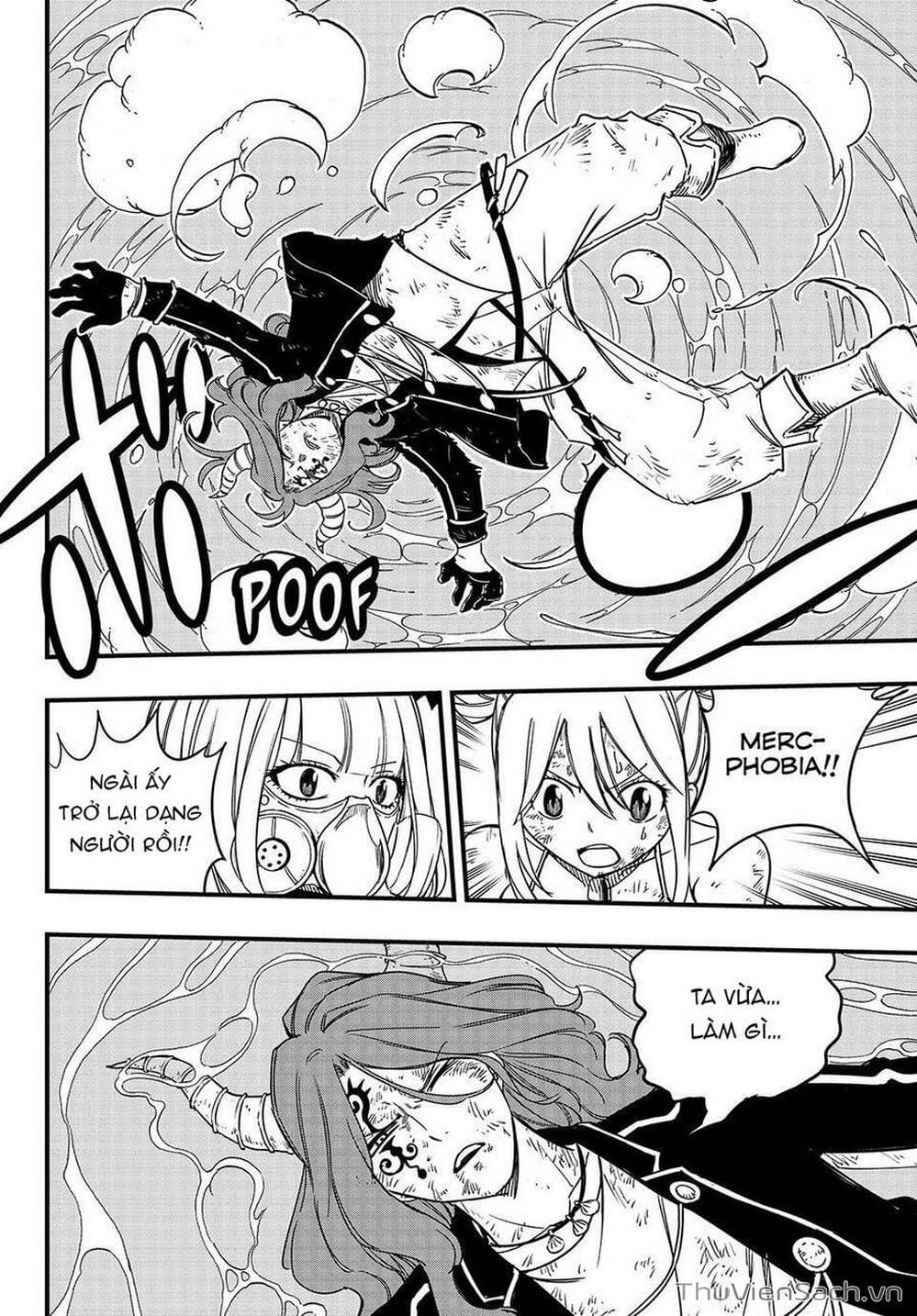 Truyện Tranh Fairy Tail - Hội Pháp Sư Nhiệm Vụ Trăm Năm trang 2