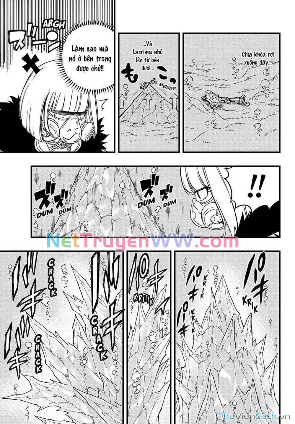 Truyện Tranh Fairy Tail - Hội Pháp Sư Nhiệm Vụ Trăm Năm trang 2