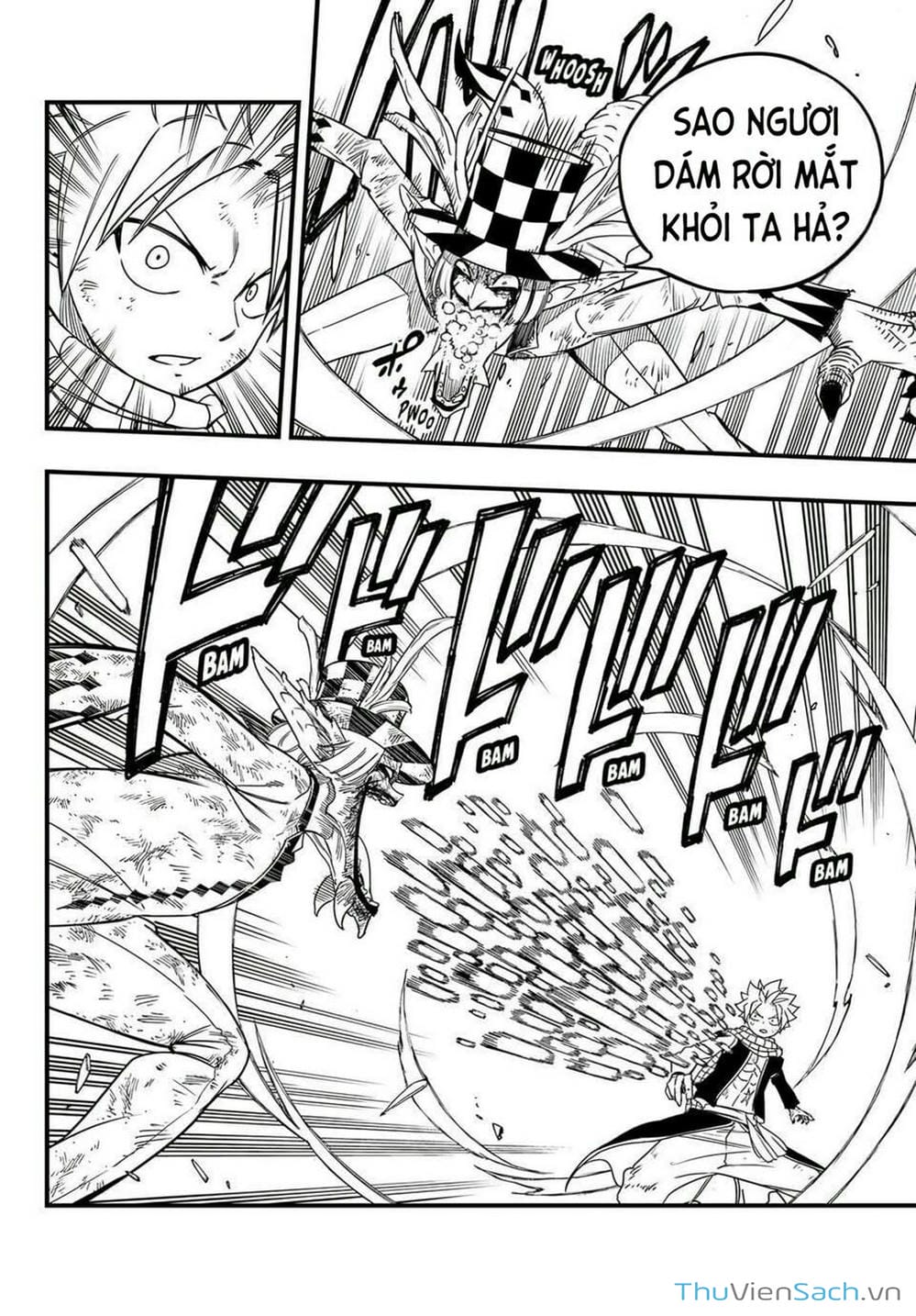 Truyện Tranh Fairy Tail - Hội Pháp Sư Nhiệm Vụ Trăm Năm trang 2