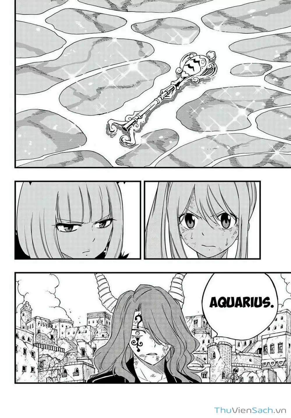 Truyện Tranh Fairy Tail - Hội Pháp Sư Nhiệm Vụ Trăm Năm trang 2