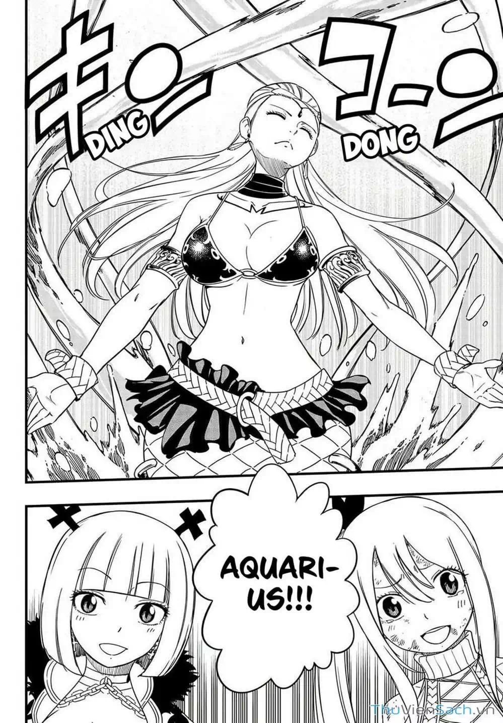 Truyện Tranh Fairy Tail - Hội Pháp Sư Nhiệm Vụ Trăm Năm trang 2