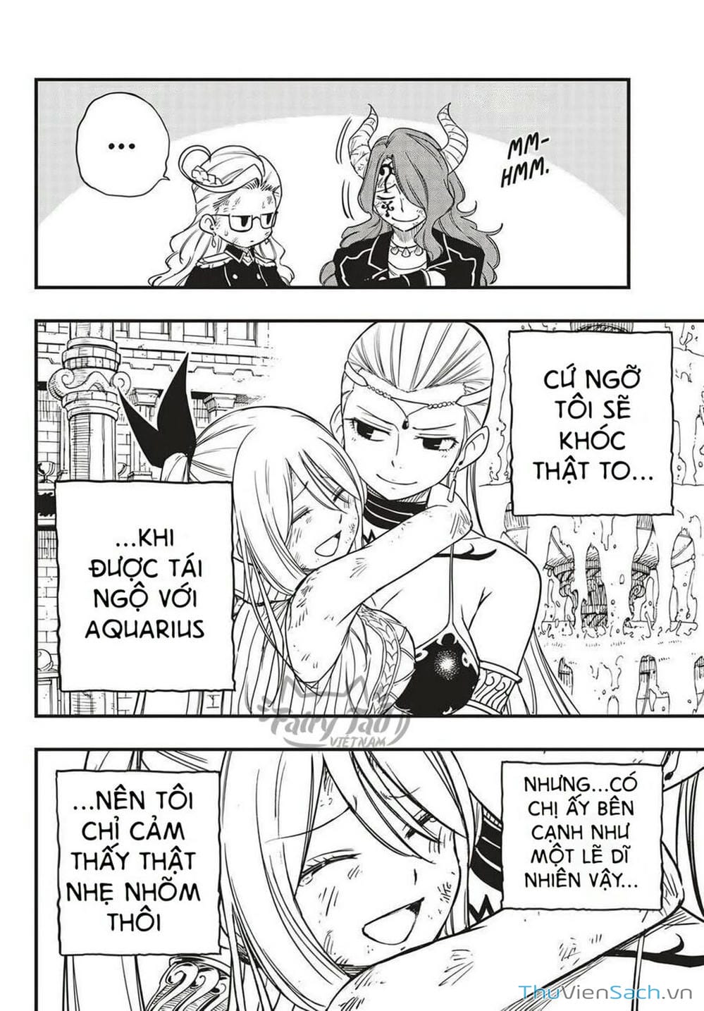 Truyện Tranh Fairy Tail - Hội Pháp Sư Nhiệm Vụ Trăm Năm trang 2