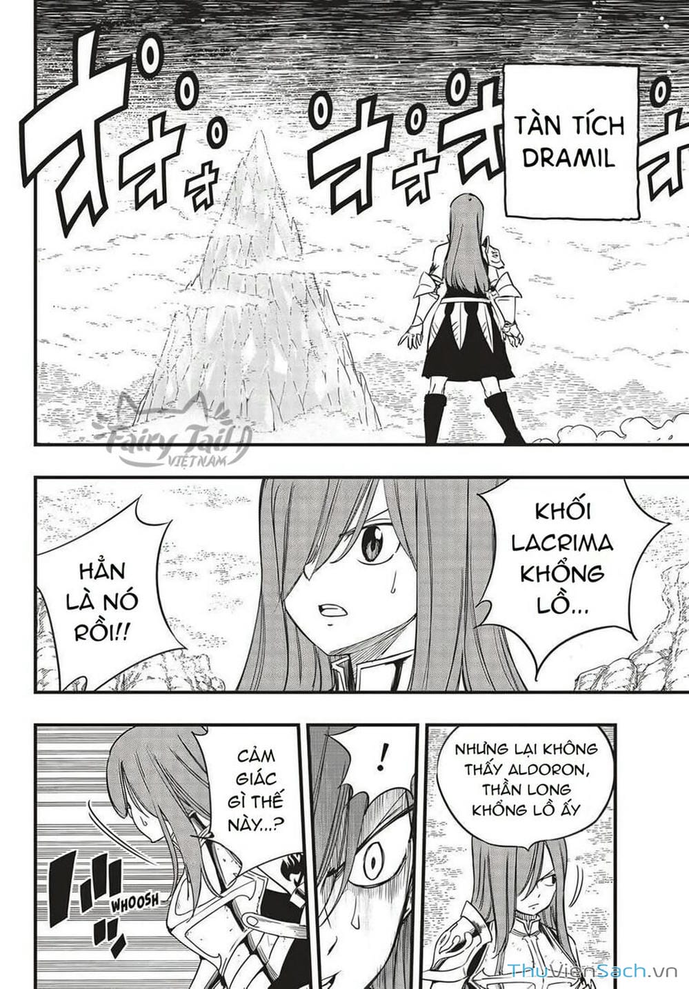 Truyện Tranh Fairy Tail - Hội Pháp Sư Nhiệm Vụ Trăm Năm trang 2