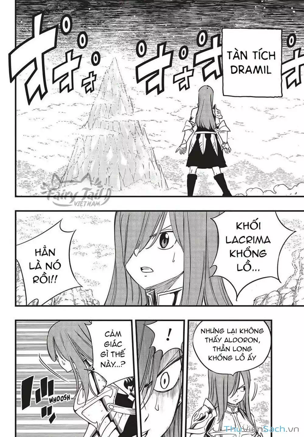 Truyện Tranh Fairy Tail - Hội Pháp Sư Nhiệm Vụ Trăm Năm trang 2