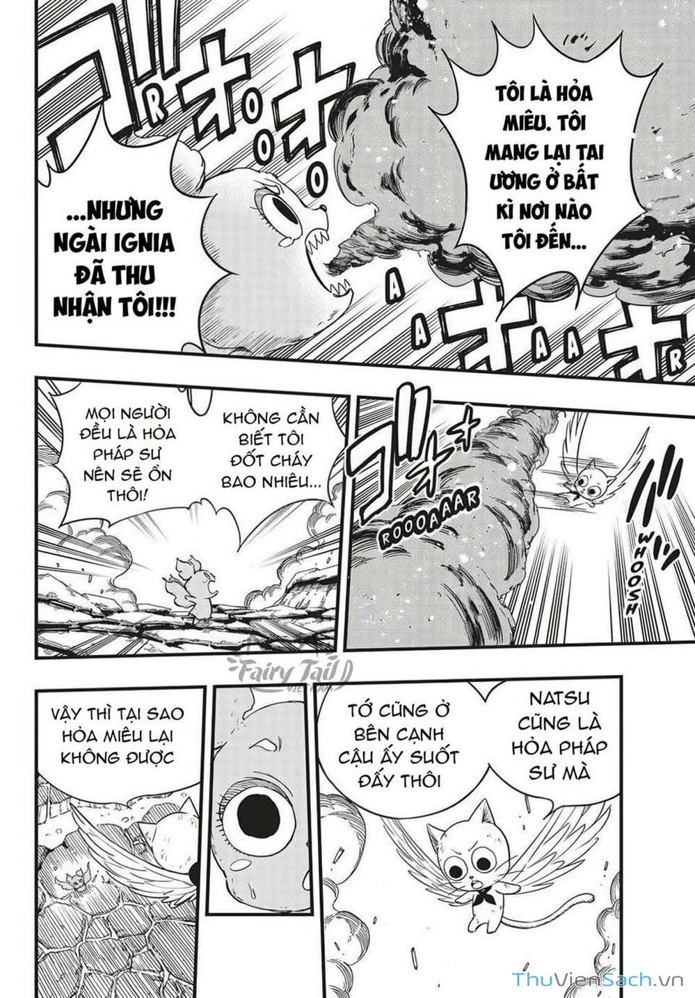 Truyện Tranh Fairy Tail - Hội Pháp Sư Nhiệm Vụ Trăm Năm trang 2