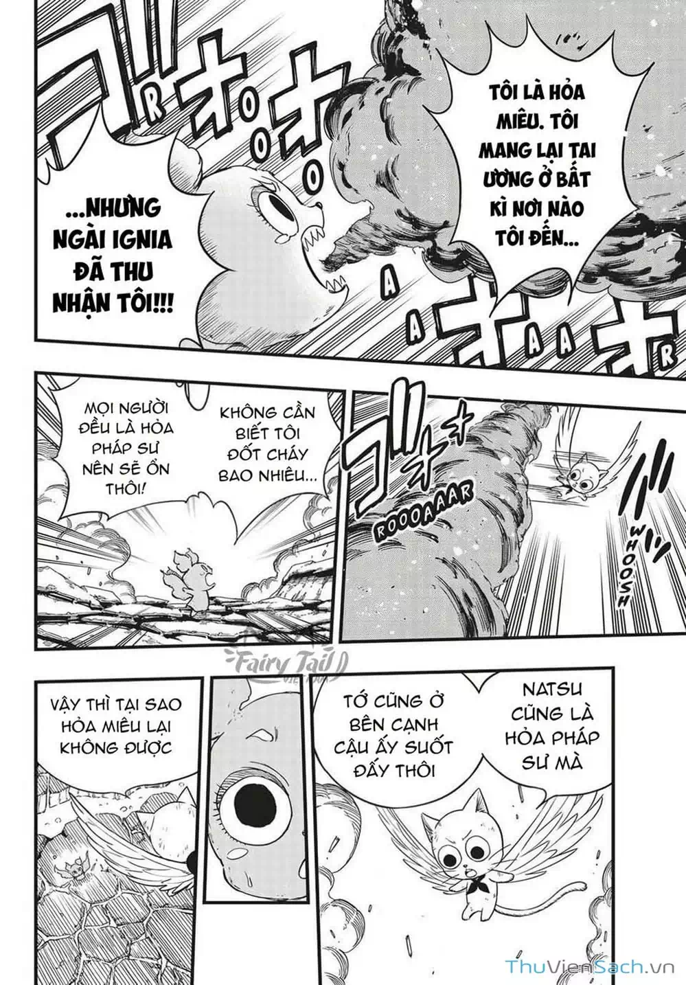 Truyện Tranh Fairy Tail - Hội Pháp Sư Nhiệm Vụ Trăm Năm trang 2