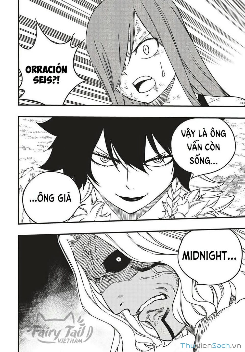 Truyện Tranh Fairy Tail - Hội Pháp Sư Nhiệm Vụ Trăm Năm trang 2