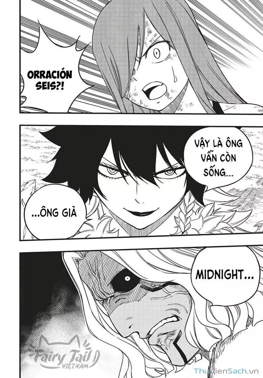 Truyện Tranh Fairy Tail - Hội Pháp Sư Nhiệm Vụ Trăm Năm trang 2