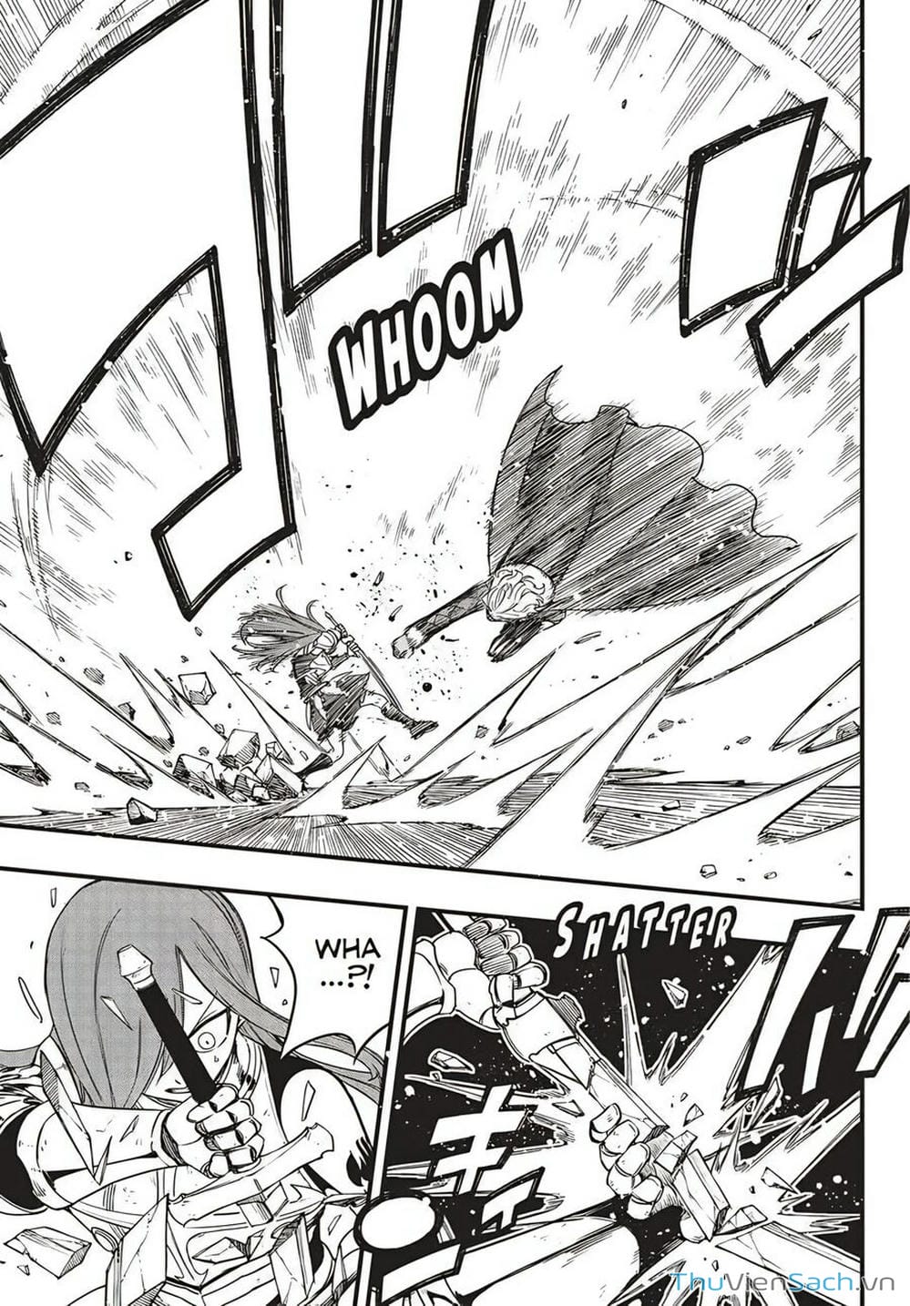 Truyện Tranh Fairy Tail - Hội Pháp Sư Nhiệm Vụ Trăm Năm trang 2