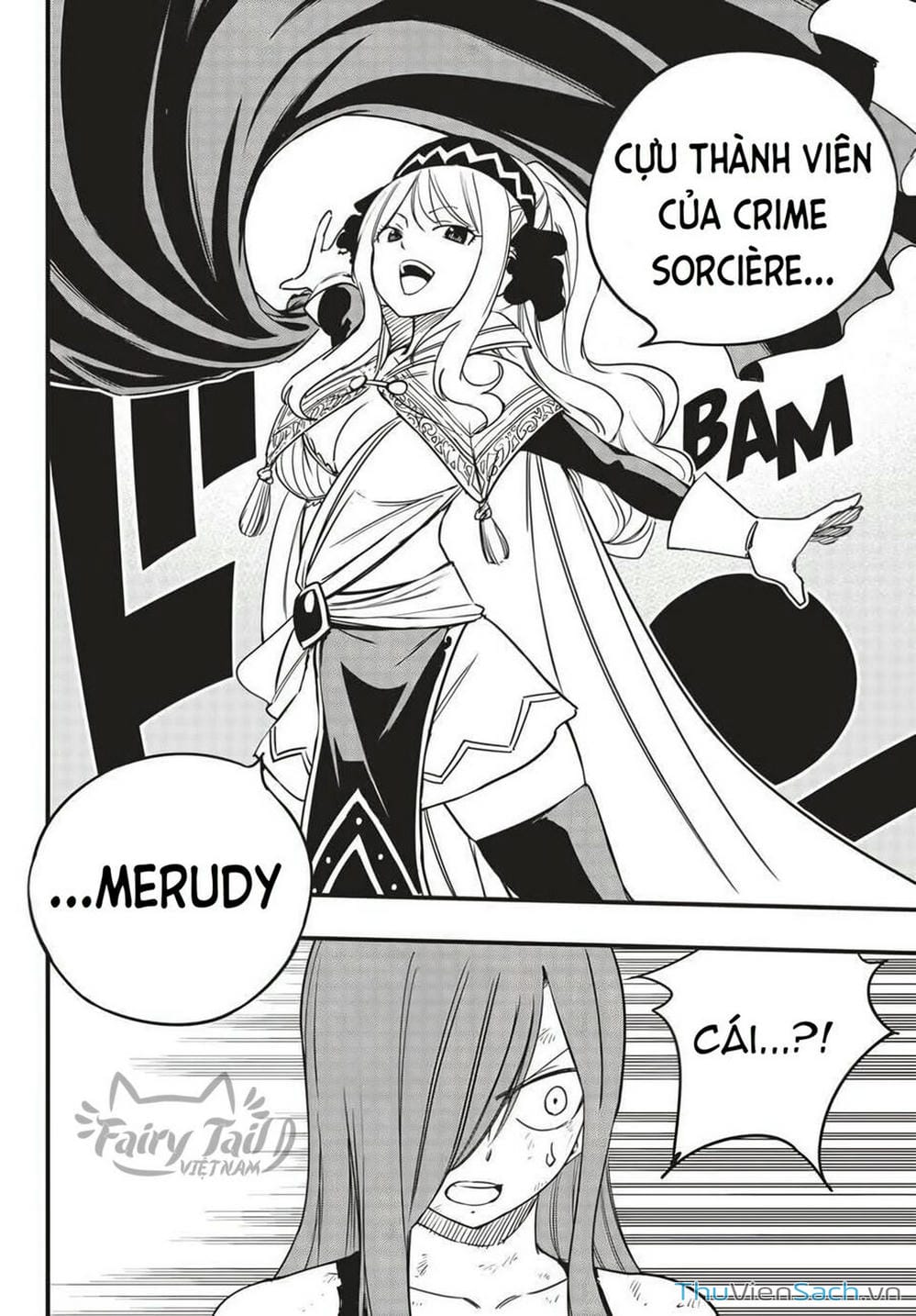 Truyện Tranh Fairy Tail - Hội Pháp Sư Nhiệm Vụ Trăm Năm trang 2