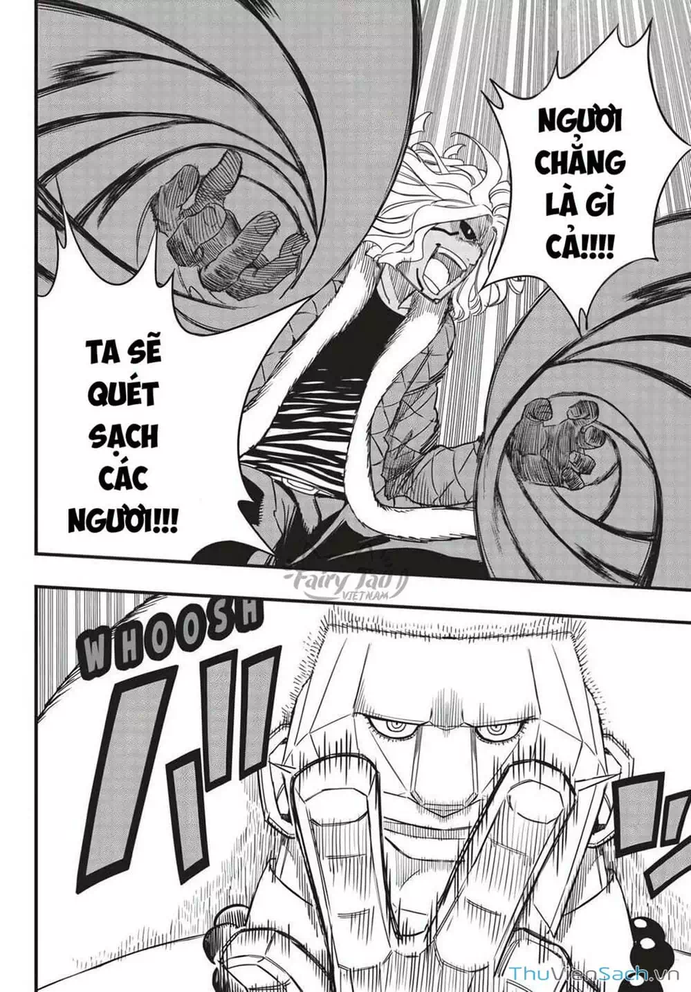 Truyện Tranh Fairy Tail - Hội Pháp Sư Nhiệm Vụ Trăm Năm trang 2