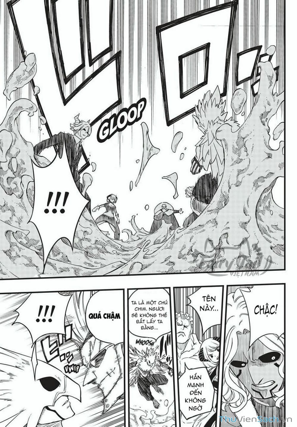 Truyện Tranh Fairy Tail - Hội Pháp Sư Nhiệm Vụ Trăm Năm trang 2