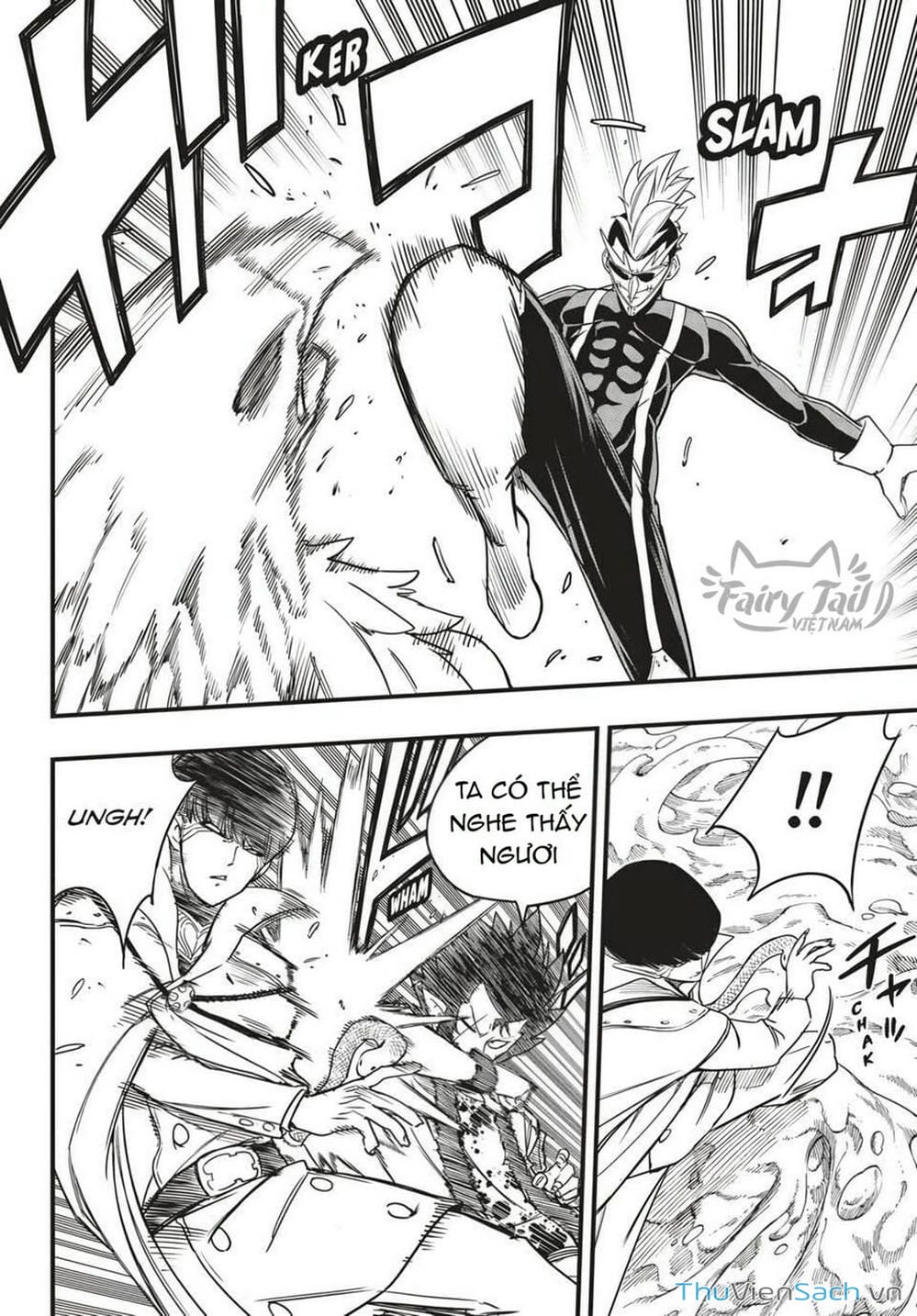 Truyện Tranh Fairy Tail - Hội Pháp Sư Nhiệm Vụ Trăm Năm trang 2