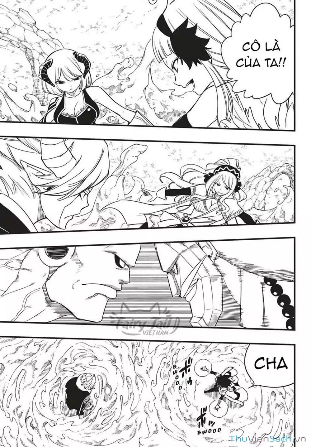 Truyện Tranh Fairy Tail - Hội Pháp Sư Nhiệm Vụ Trăm Năm trang 2