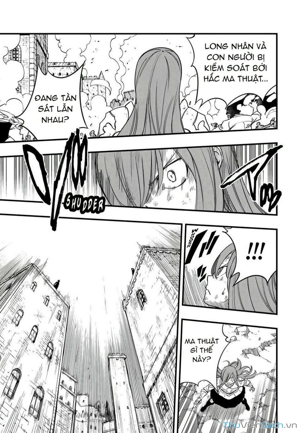 Truyện Tranh Fairy Tail - Hội Pháp Sư Nhiệm Vụ Trăm Năm trang 2