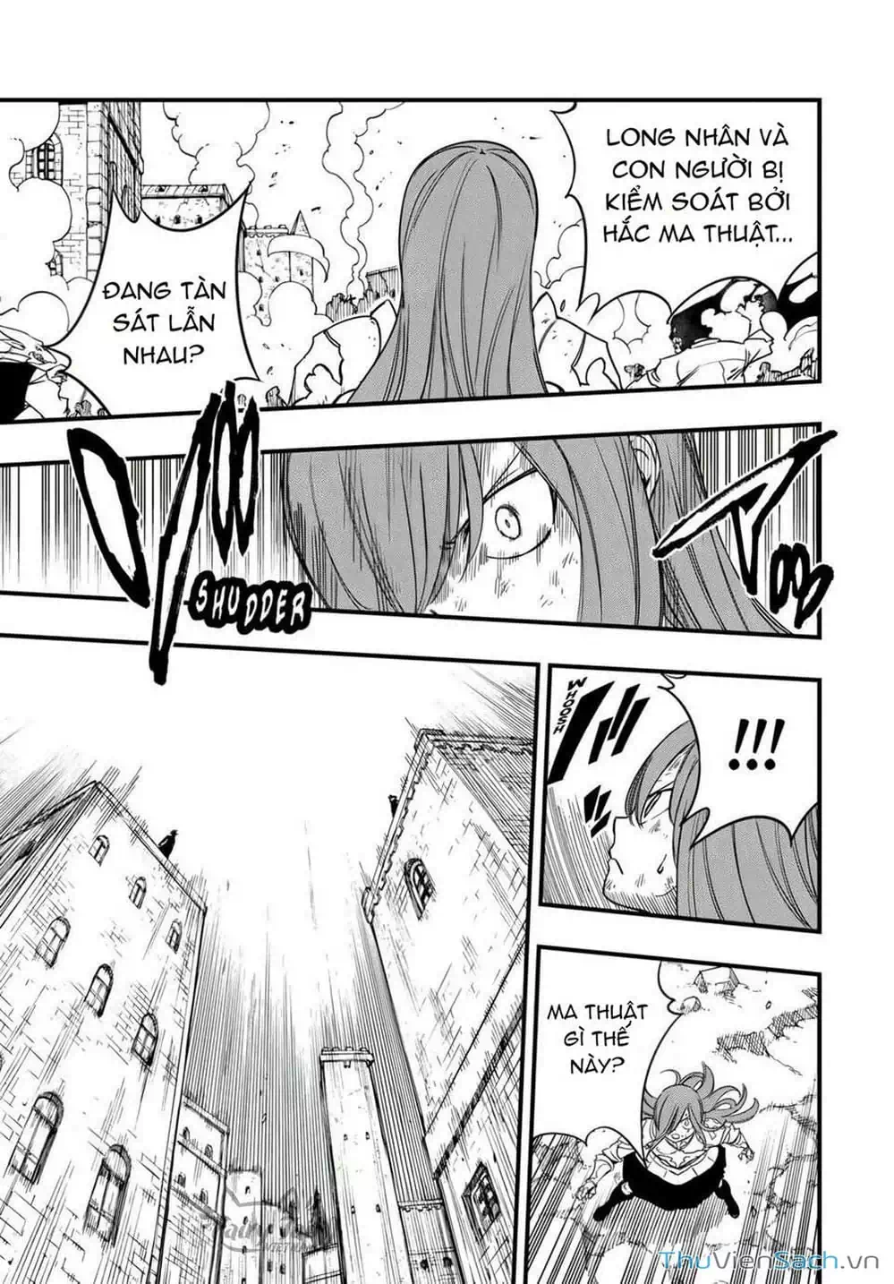 Truyện Tranh Fairy Tail - Hội Pháp Sư Nhiệm Vụ Trăm Năm trang 2