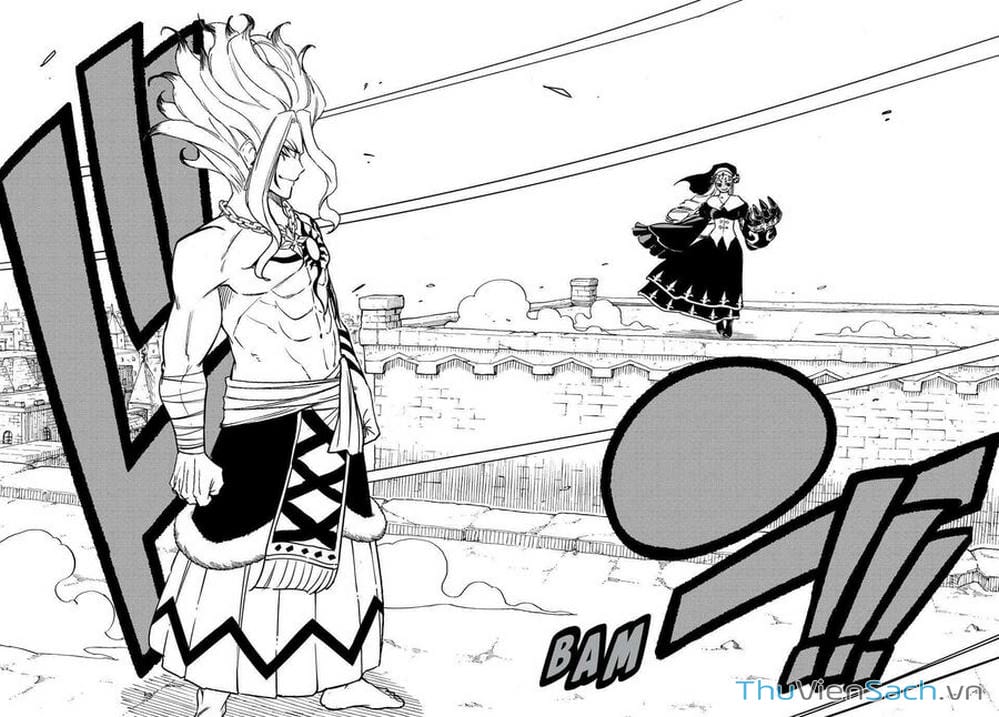 Truyện Tranh Fairy Tail - Hội Pháp Sư Nhiệm Vụ Trăm Năm trang 2