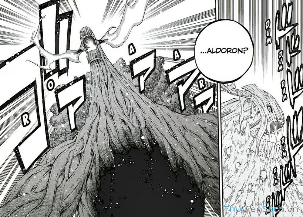 Truyện Tranh Fairy Tail - Hội Pháp Sư Nhiệm Vụ Trăm Năm trang 2