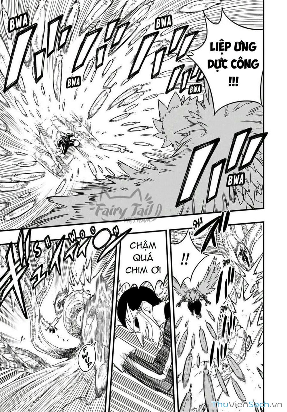 Truyện Tranh Fairy Tail - Hội Pháp Sư Nhiệm Vụ Trăm Năm trang 2